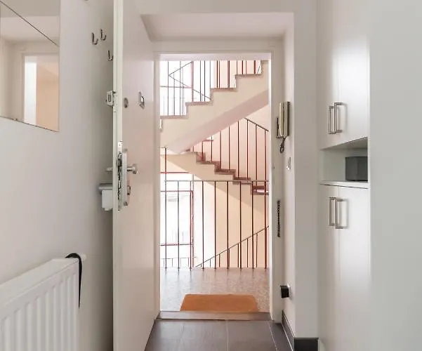 Apartmán Im Herzen Von - Charmante Garconiere Vídeň