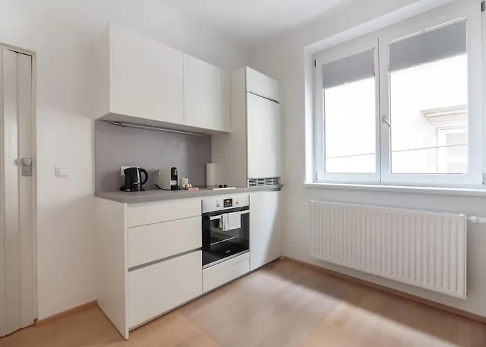 Apartmán Im Herzen Von - Charmante Garconiere