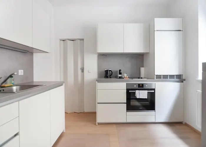 Im Herzen Von - Charmante Garconiere Apartmán Vídeň