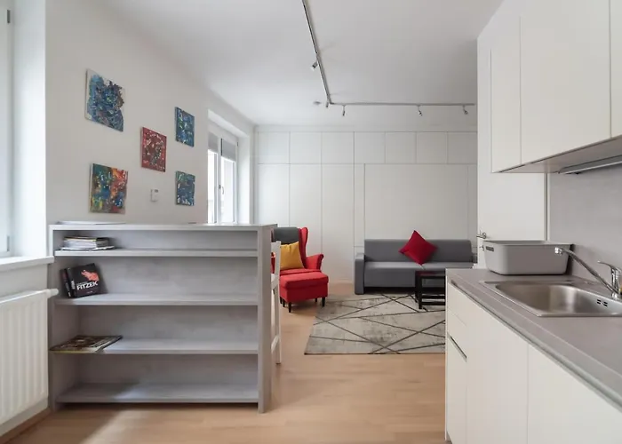 Apartmán Im Herzen Von - Charmante Garconiere *
