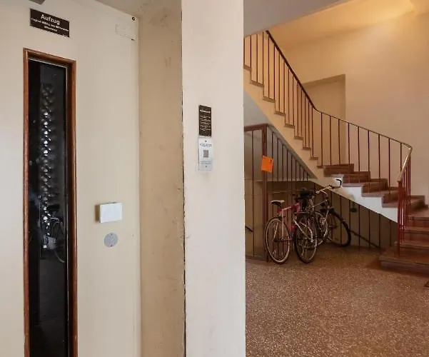Apartmán Im Herzen Von - Charmante Garconiere *