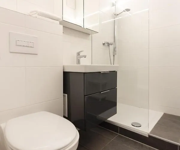 Apartmán Im Herzen Von - Charmante Garconiere
