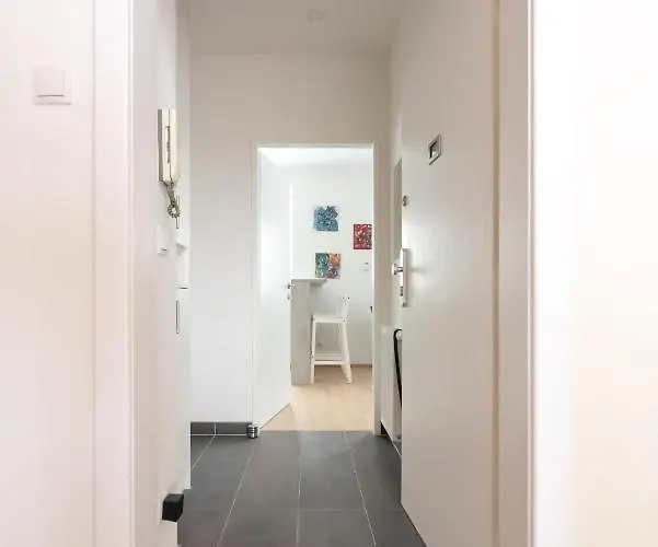 Apartmán Im Herzen Von - Charmante Garconiere *