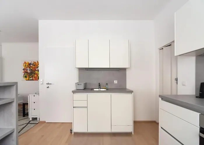Im Herzen Von - Charmante Garconiere Apartmán *