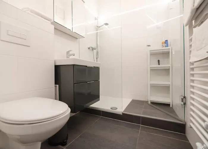 Apartmán Im Herzen Von - Charmante Garconiere