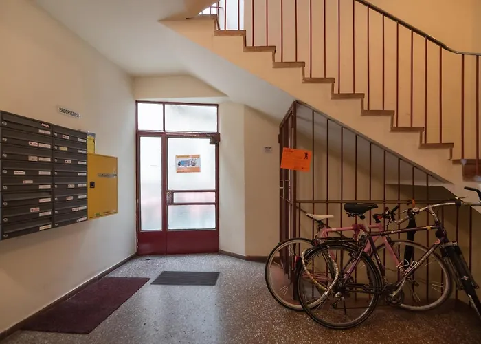 Im Herzen Von - Charmante Garconiere Apartmán Vídeň