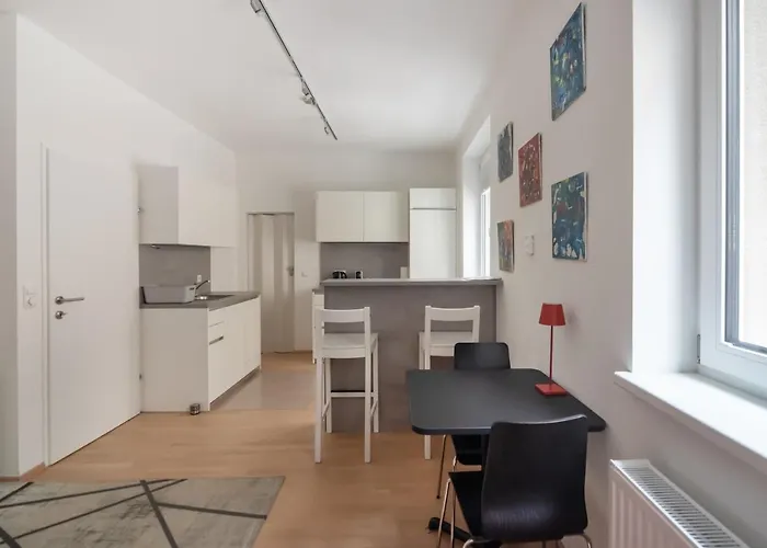 Im Herzen Von - Charmante Garconiere Apartmán