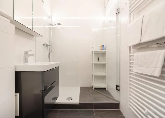 Im Herzen Von - Charmante Garconiere Apartmán Vídeň